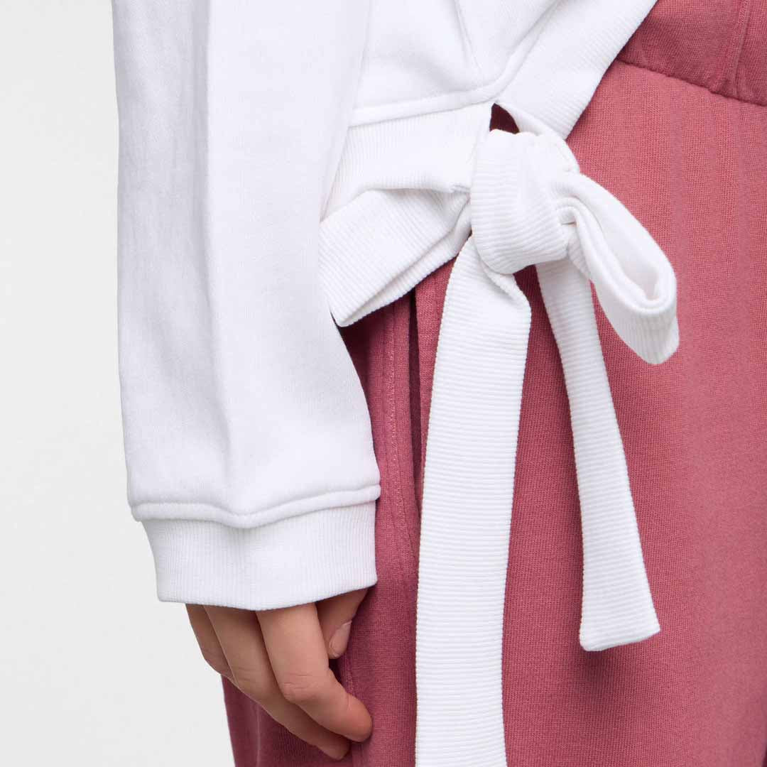Duks Upim T408 SWT W/  OFF WHITE
