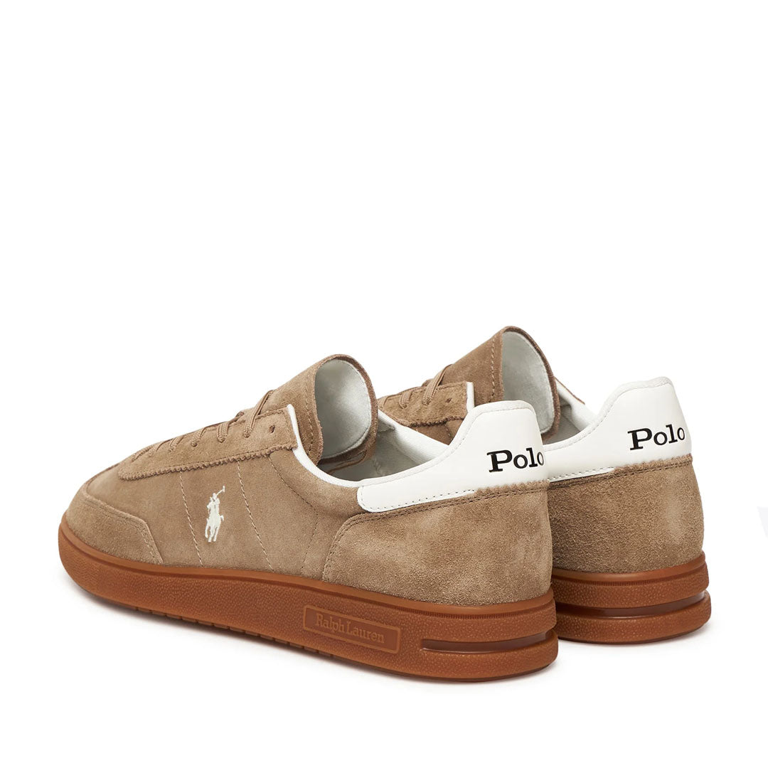 Patikë Ralph Lauren BEDFORD PP-SNEAKERS-LOW TOP LA