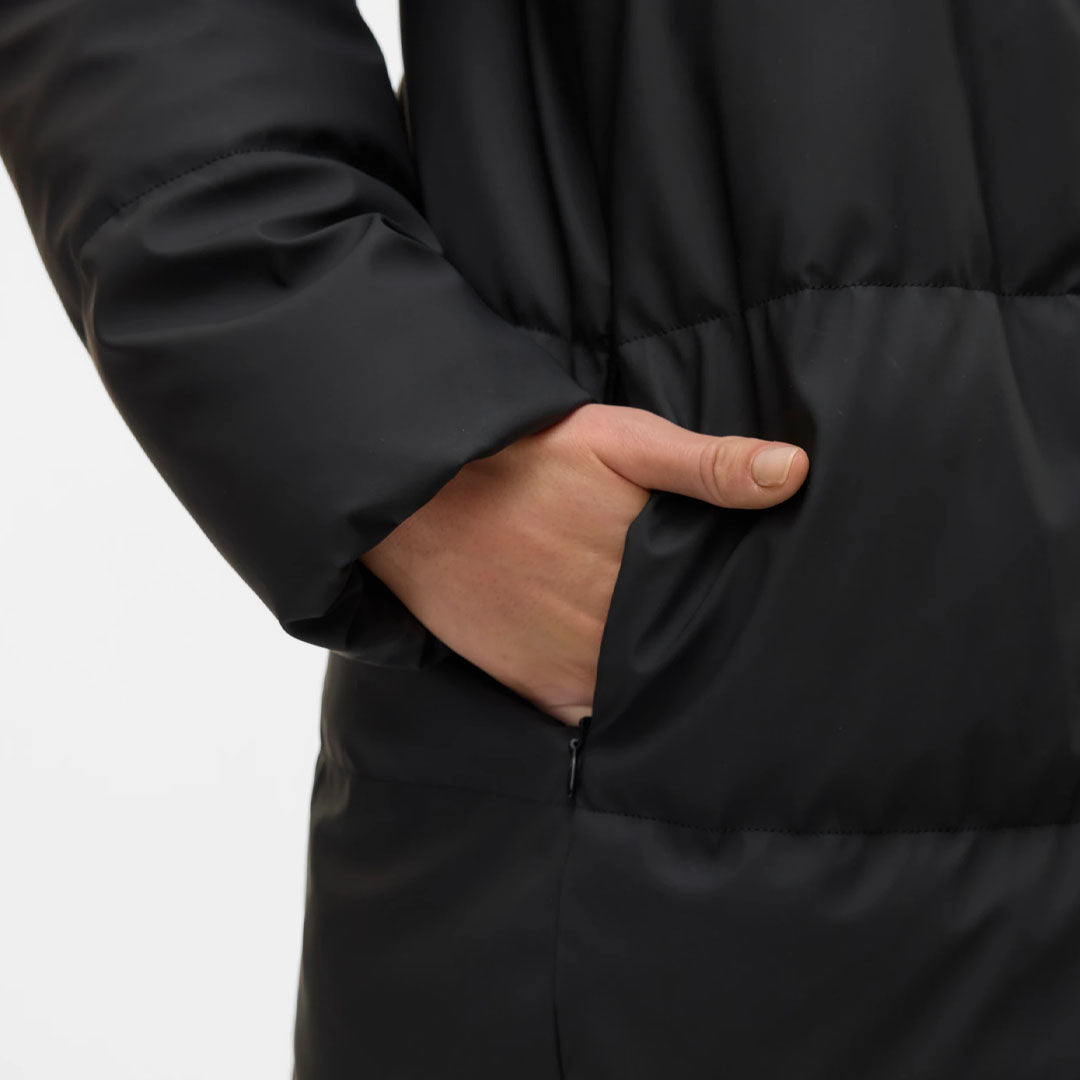 Jakne VERO MODA VMGRETAKYLIE COATED COAT NOOS