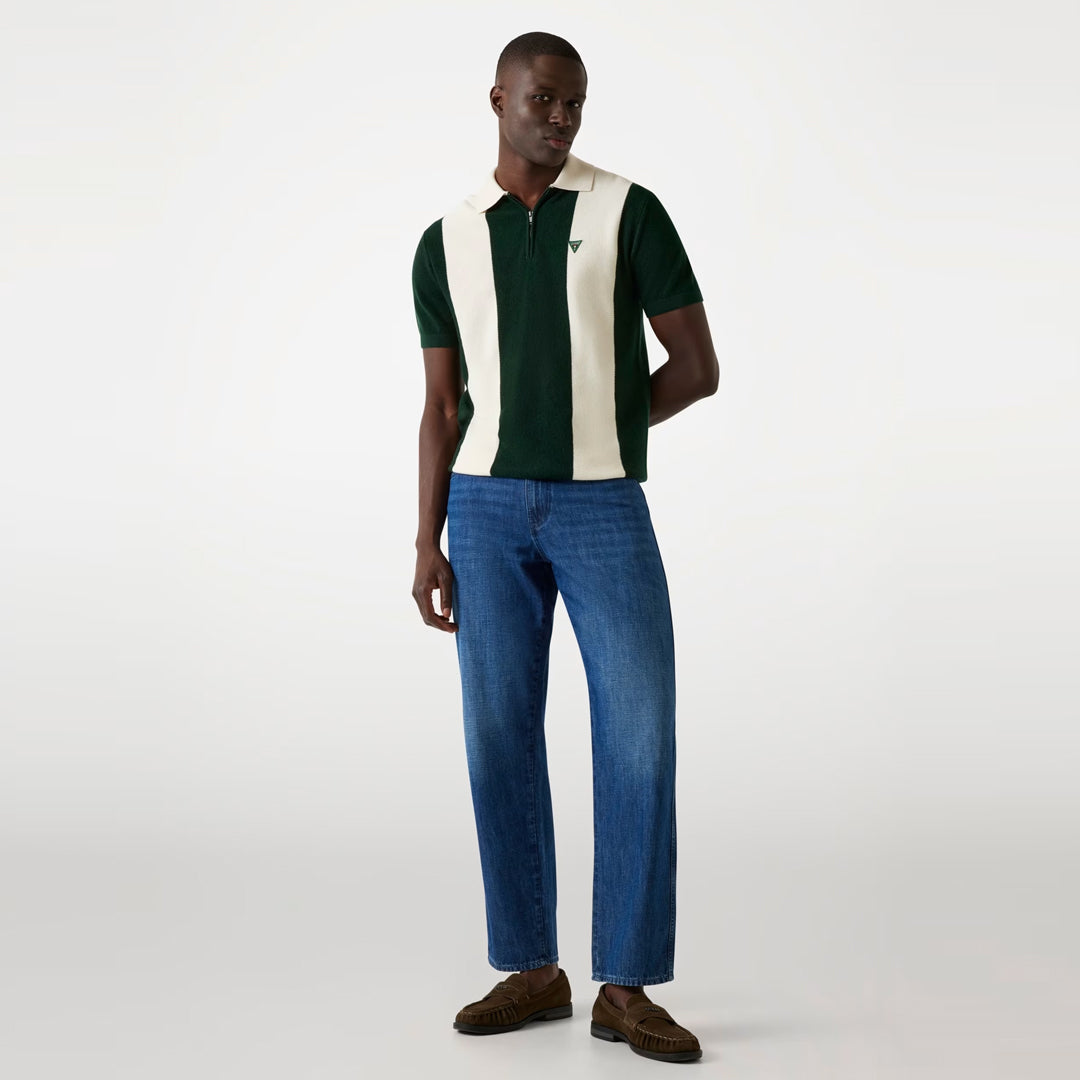 Maicë GUESS HUMPHREY SS POLO SWT