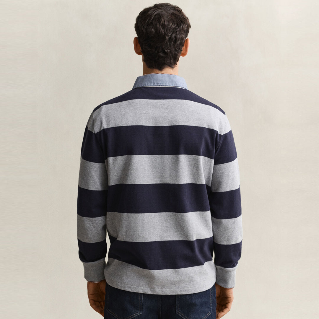 Bluzë Gant CLASSIC HEAVY RUGGER