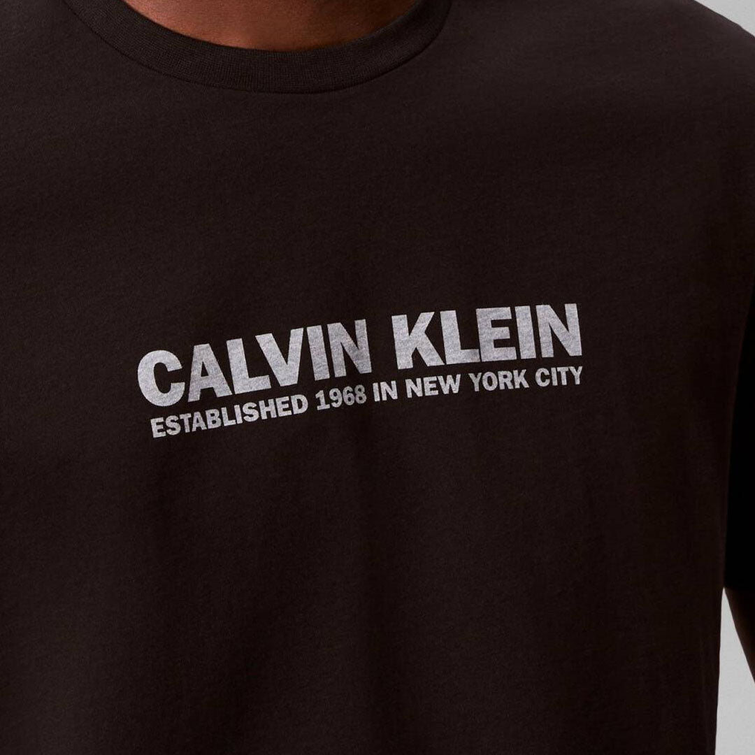 Maicë Calvin Klein SS 30s WHSL SP CALVIN KLEIN GRA