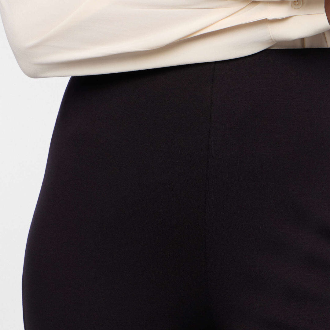 Pantallona Upim LEGGING BASI BLACK