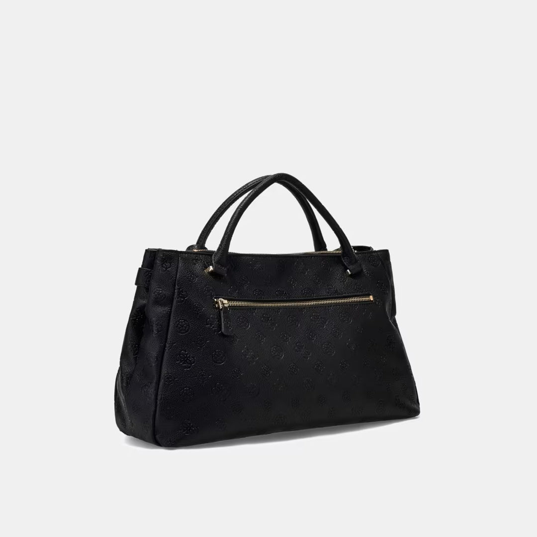 Qantë Guess ELLA LOGO LRG GFRIEND SATCHEL