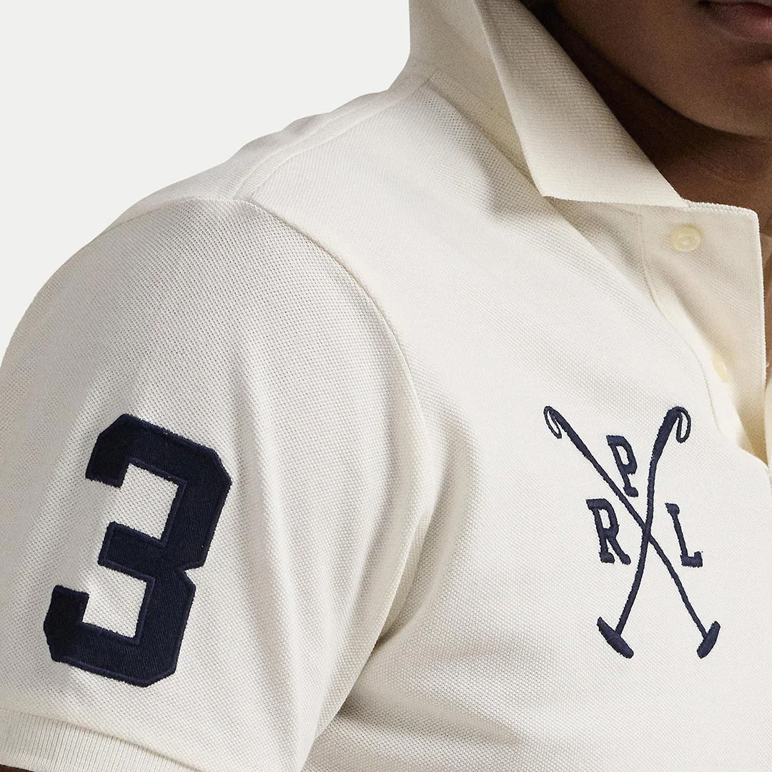 Maicë RALPH LAUREN SSKCCMSLM5-SHORT SLEEVE-POLO SH
