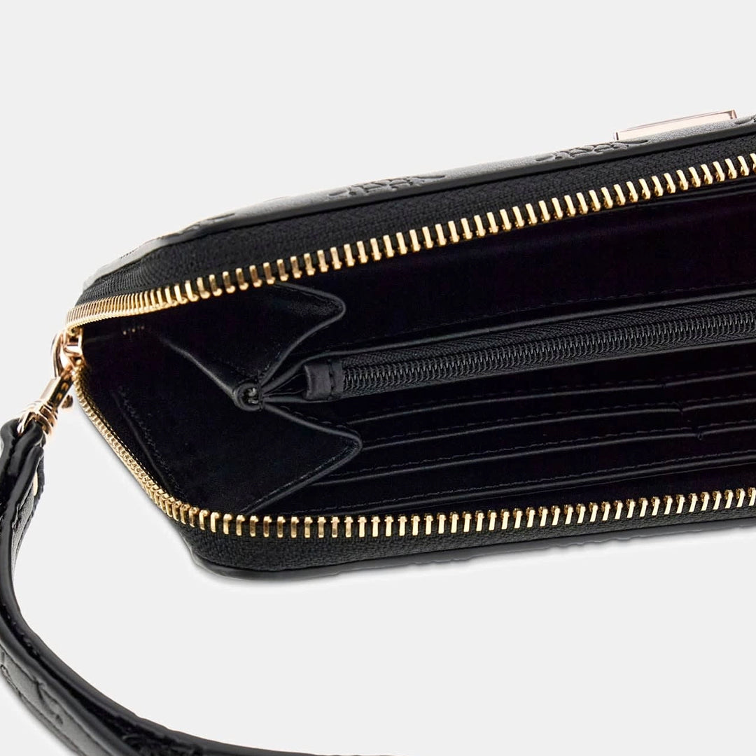 Kuletë Guess DIANA SLG LARGE ZIP