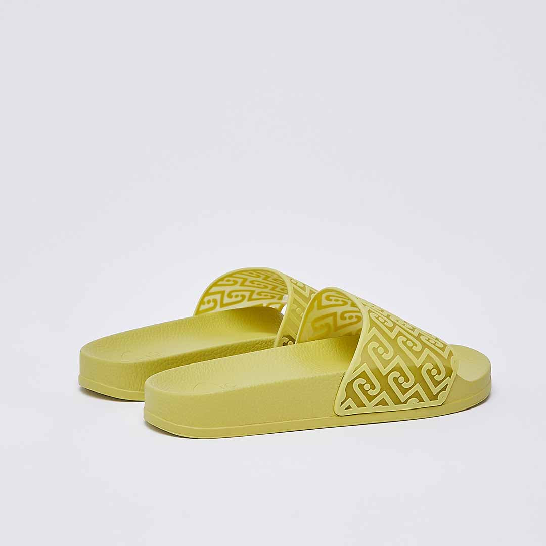 Papuqe Liu Jo KOS 21 - SLIPPER MONOGRAM RUBBERIZED