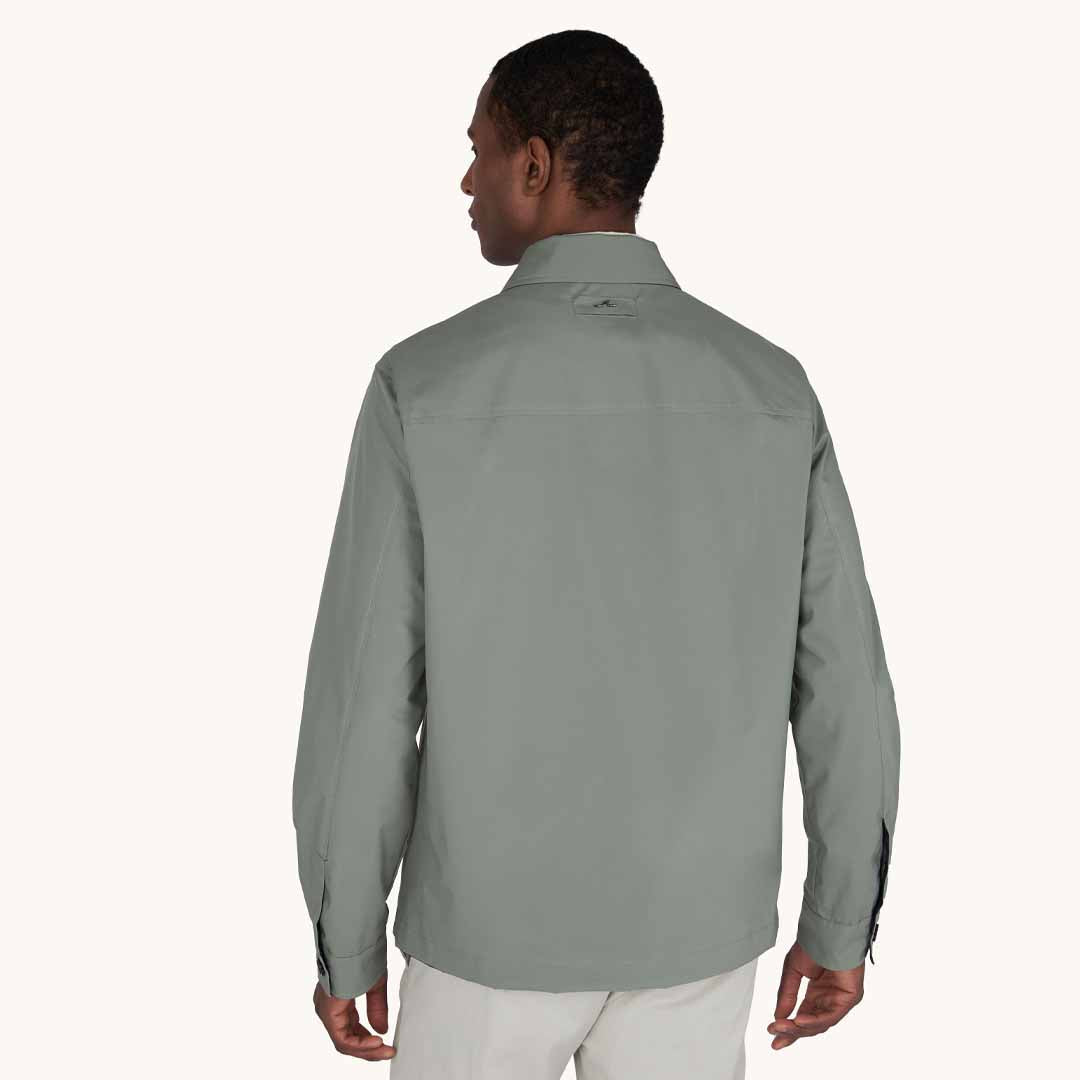 Jakne Paul & Shark MENS REVERSIBLE OVERSHIRT