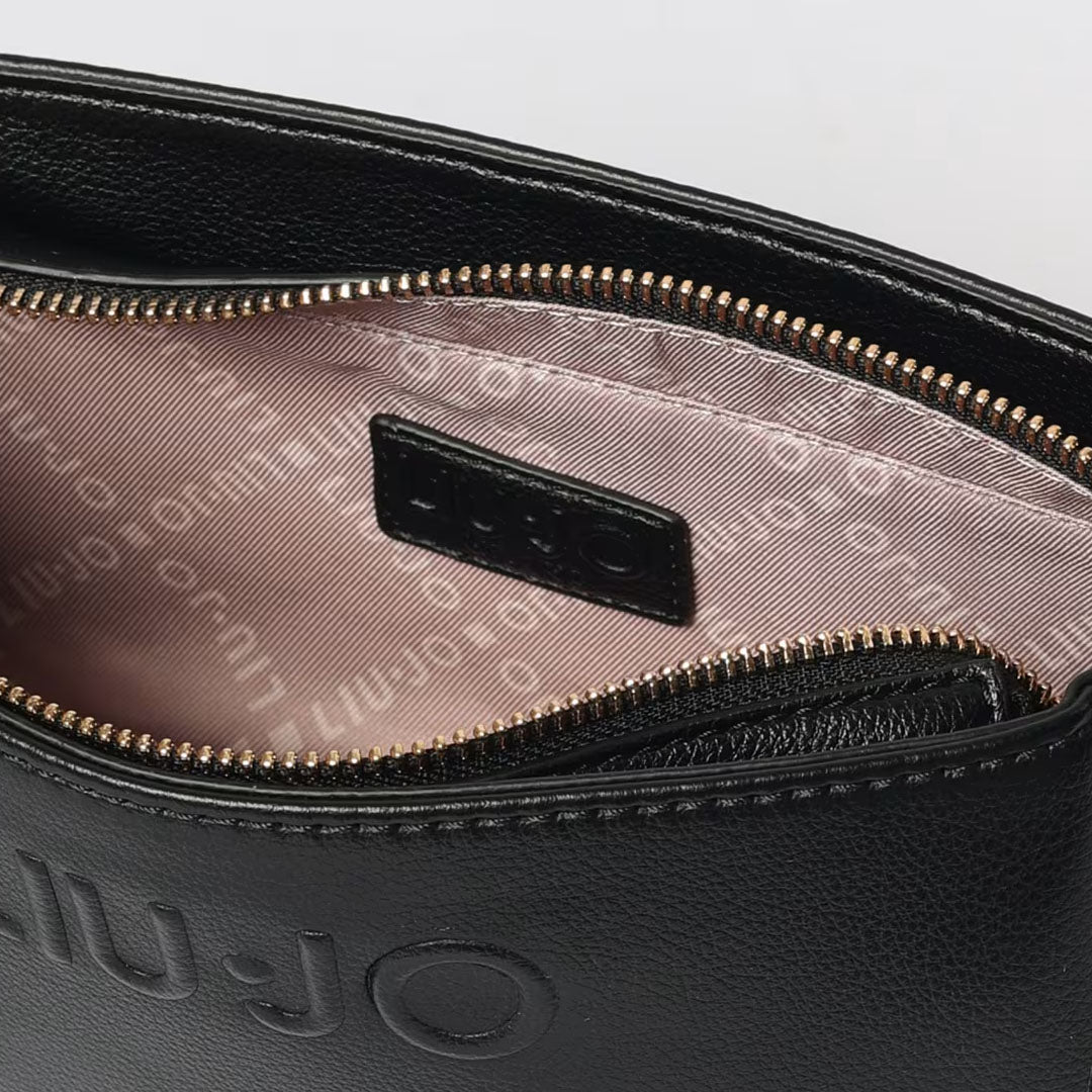 LIU JO handbags of plastic sheeting