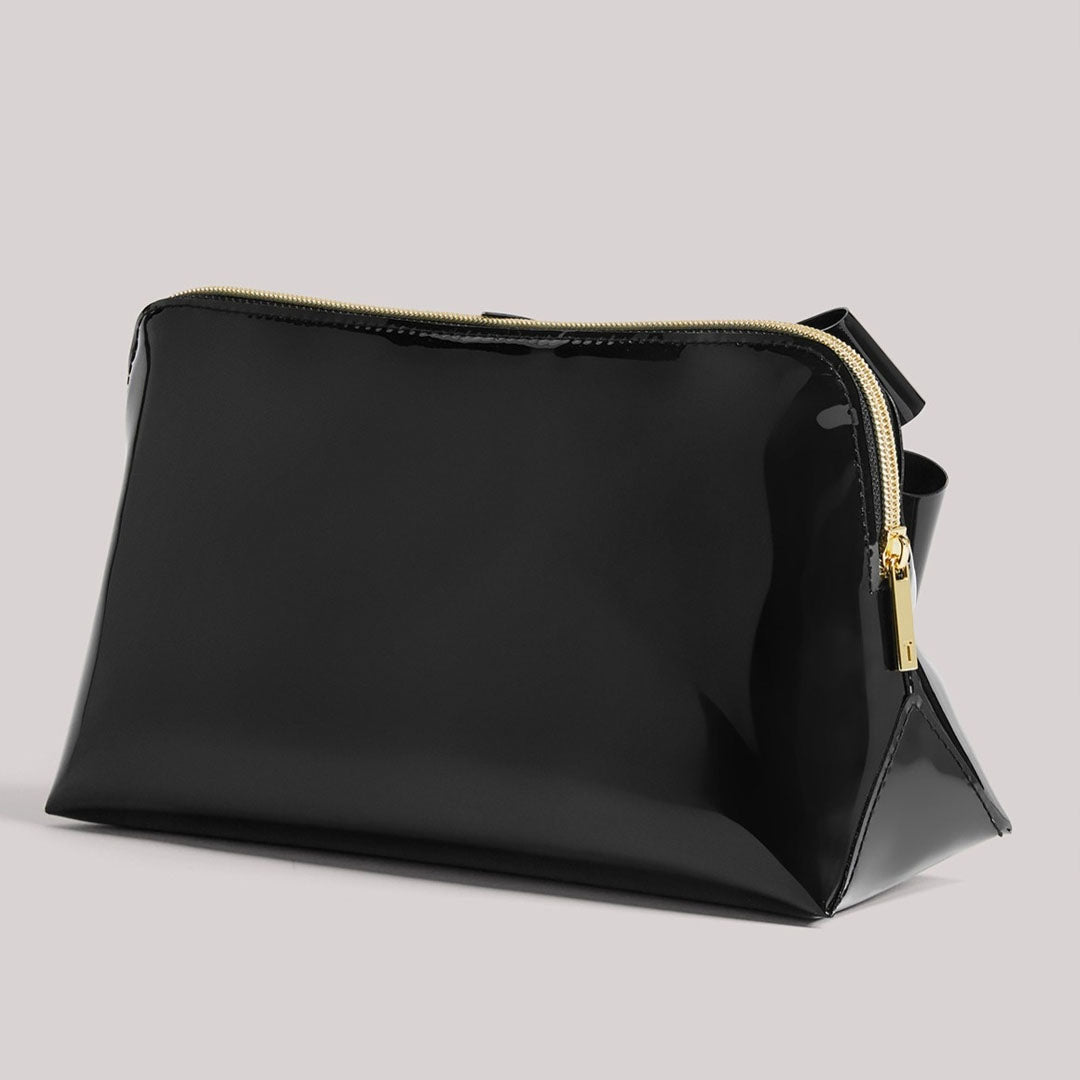 Qantë Ted Baker Knot Bow Washbag