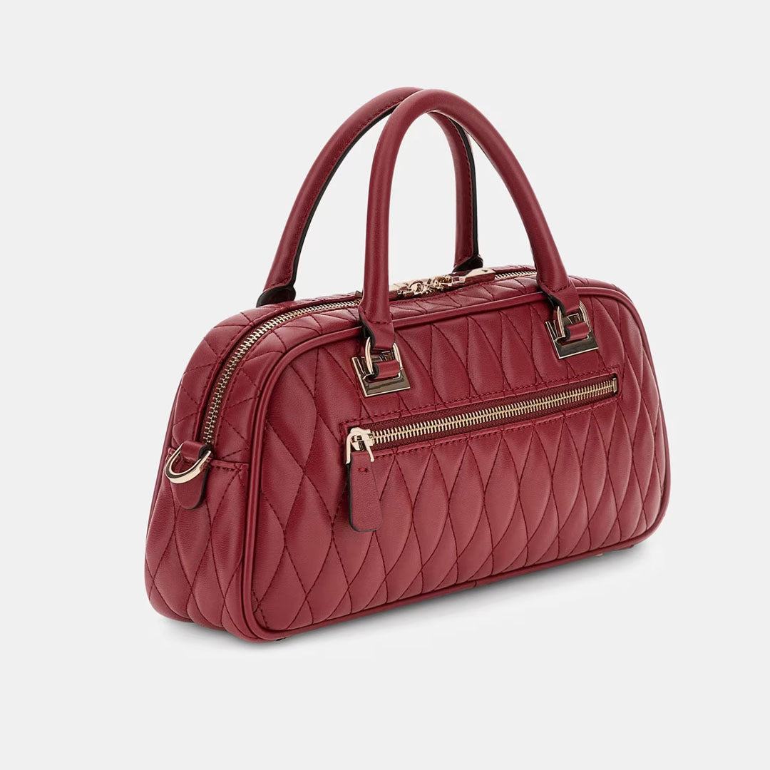 Qantë GUESS VALLA SMALL SATCHEL