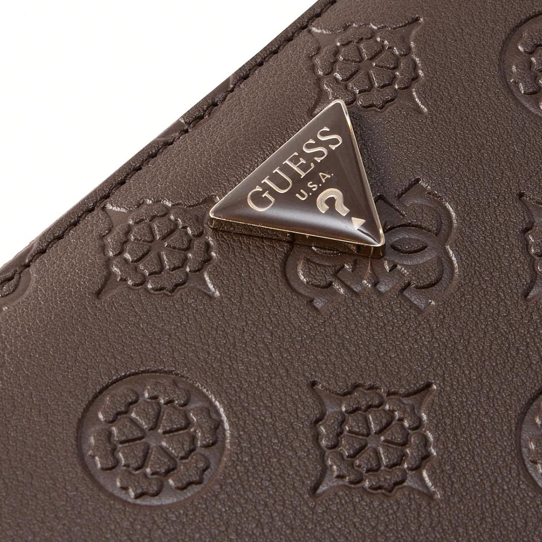 Kuletë Guess DIANA SLG LARGE ZIP