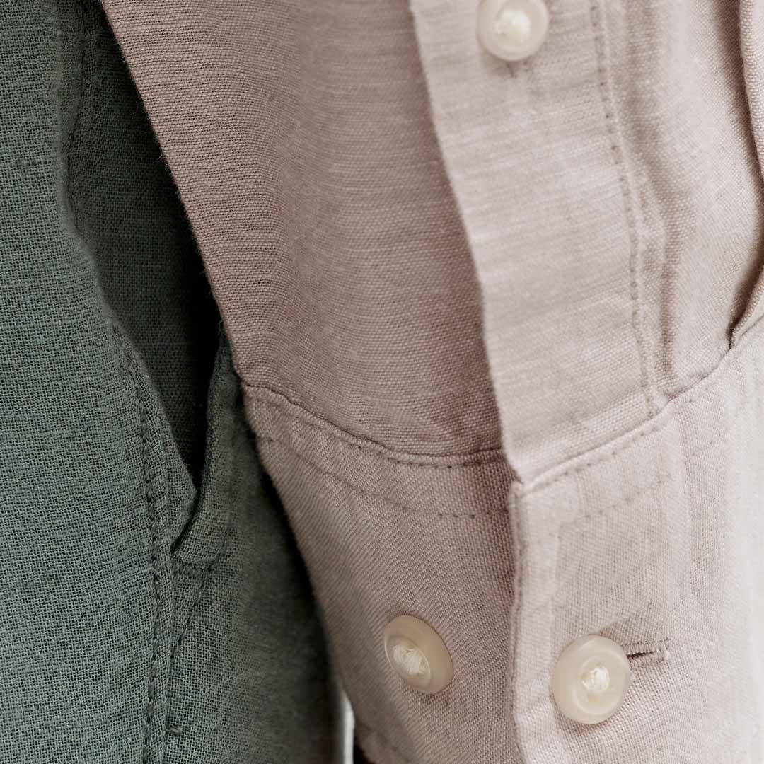 Këmishë Jack & Jones JJEBREEZE LINEN BLEND SHIRT L