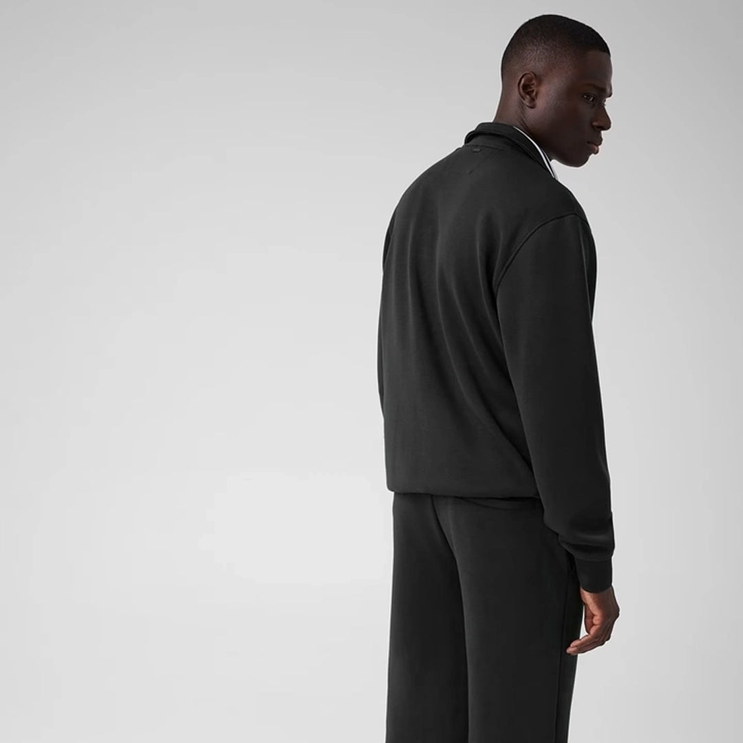 Duks Guess SONNY FULL ZIP SWEAT
