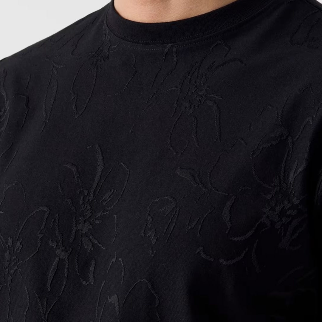Maicë Guess CN SS JACQUARD ALLOV