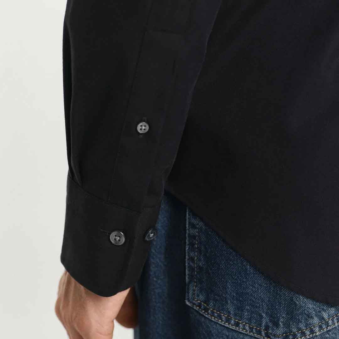 Këmishë GANT SLIM PINPOINT OXFORD SHIRT