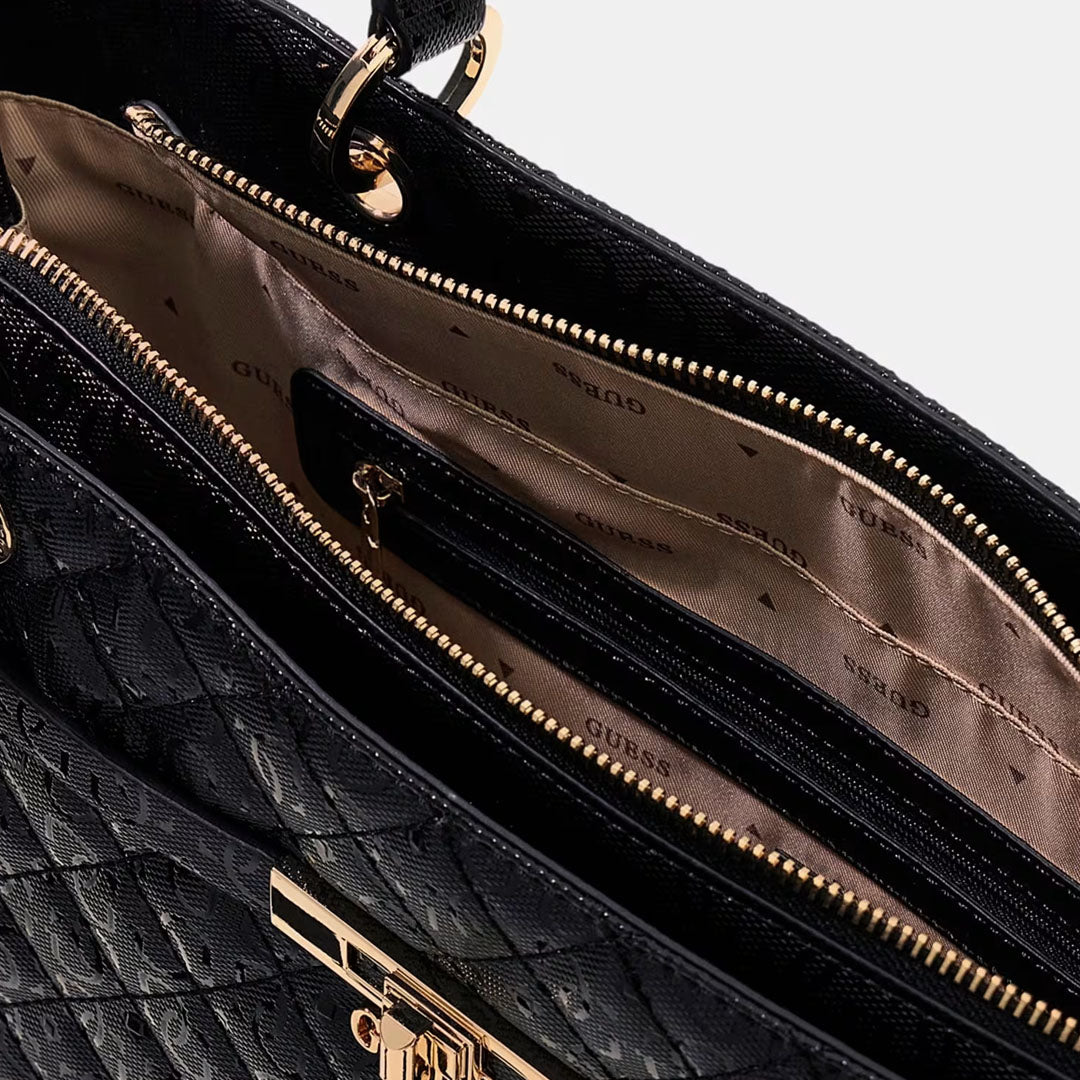 Qantë GUESS IDRA NOEL TOTE