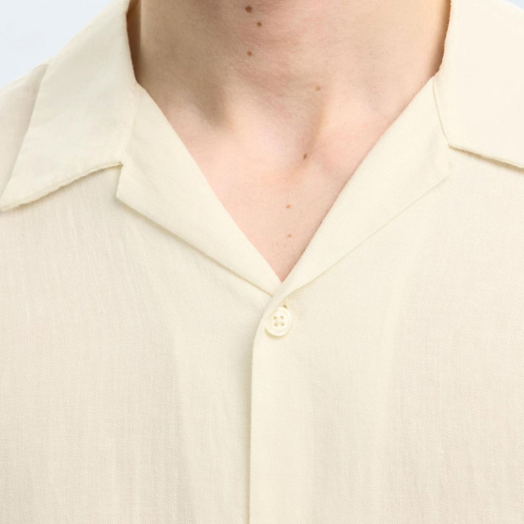 Këmishë Selected PRINTED SHORT SLEEVED SHIRT