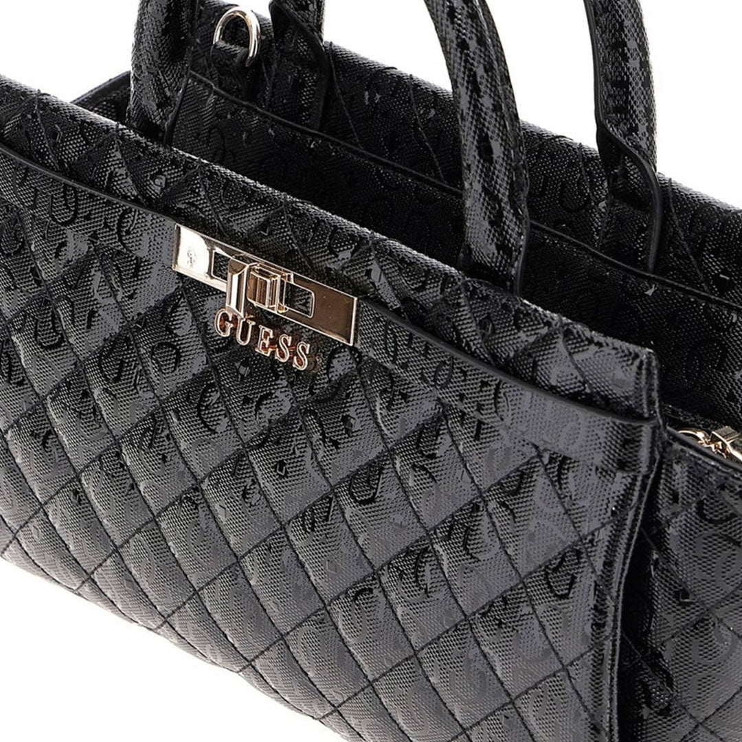 Qantë GUESS IDRA SMALL SATCHEL