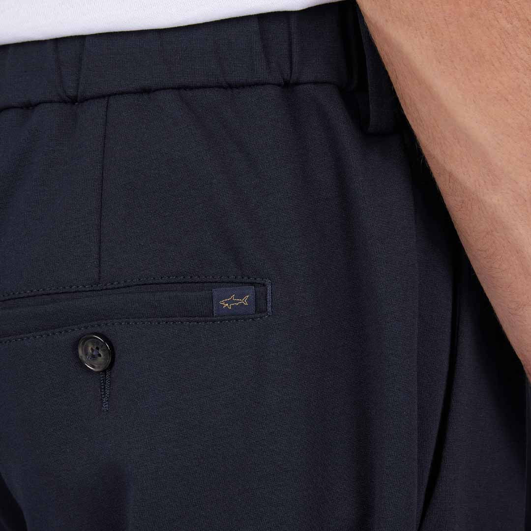 Pantallona Paul & Shark MENS WOVEN CHINO TROUSERS