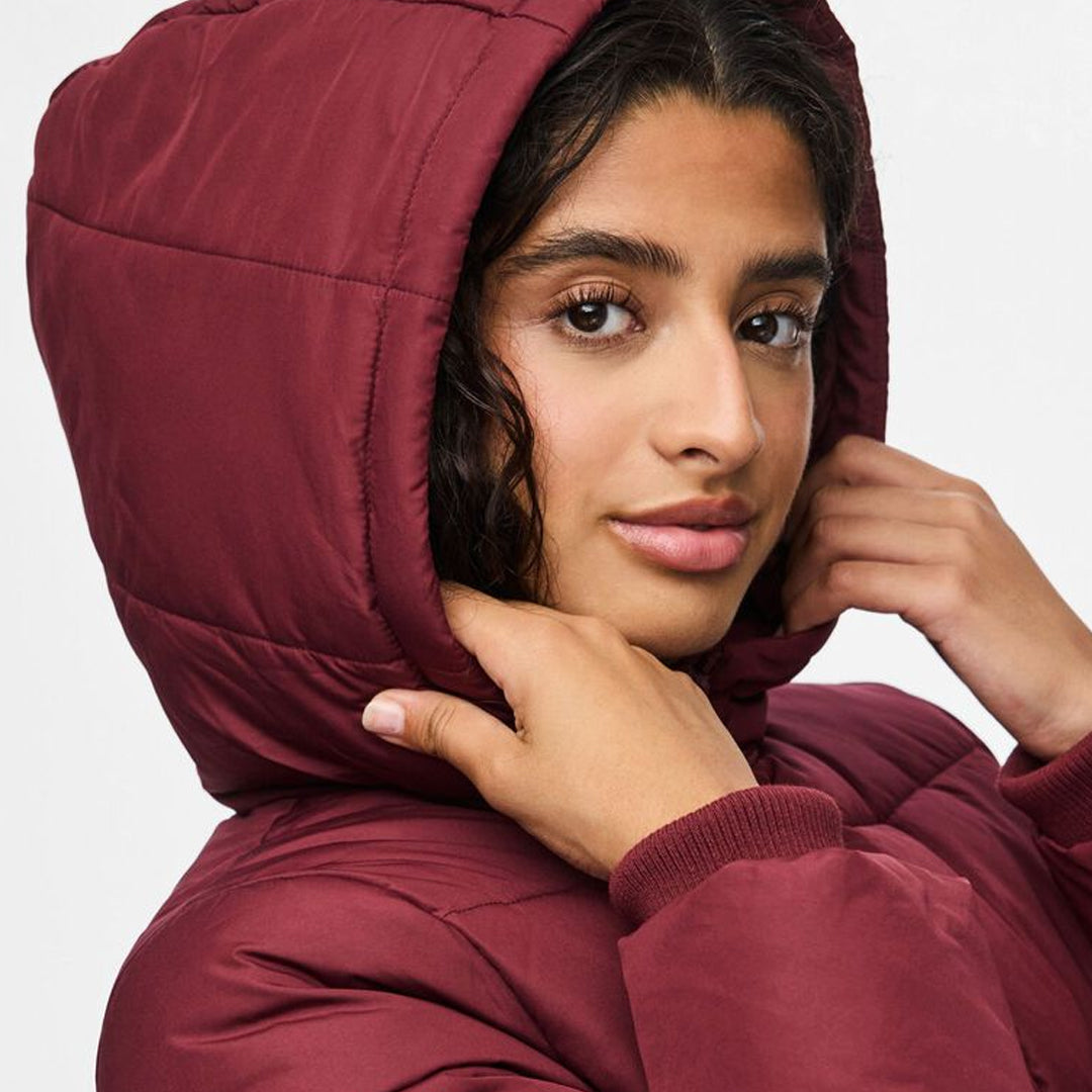 Jakne Pieces PCBEE NEW SHORT PUFFER JACKET NOOS BC