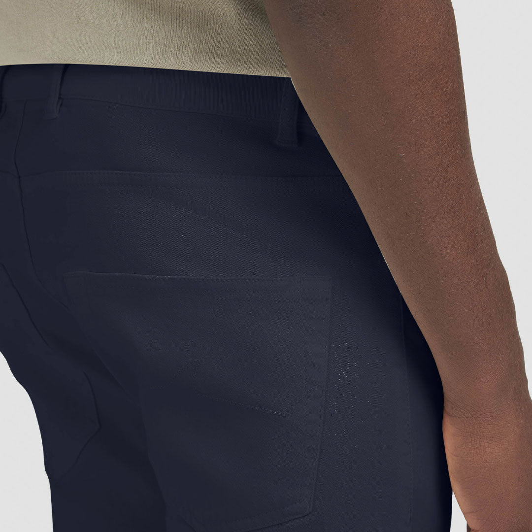 Pantallona PAUL & SHARK MENS WOVEN FIVE POCKETS TR