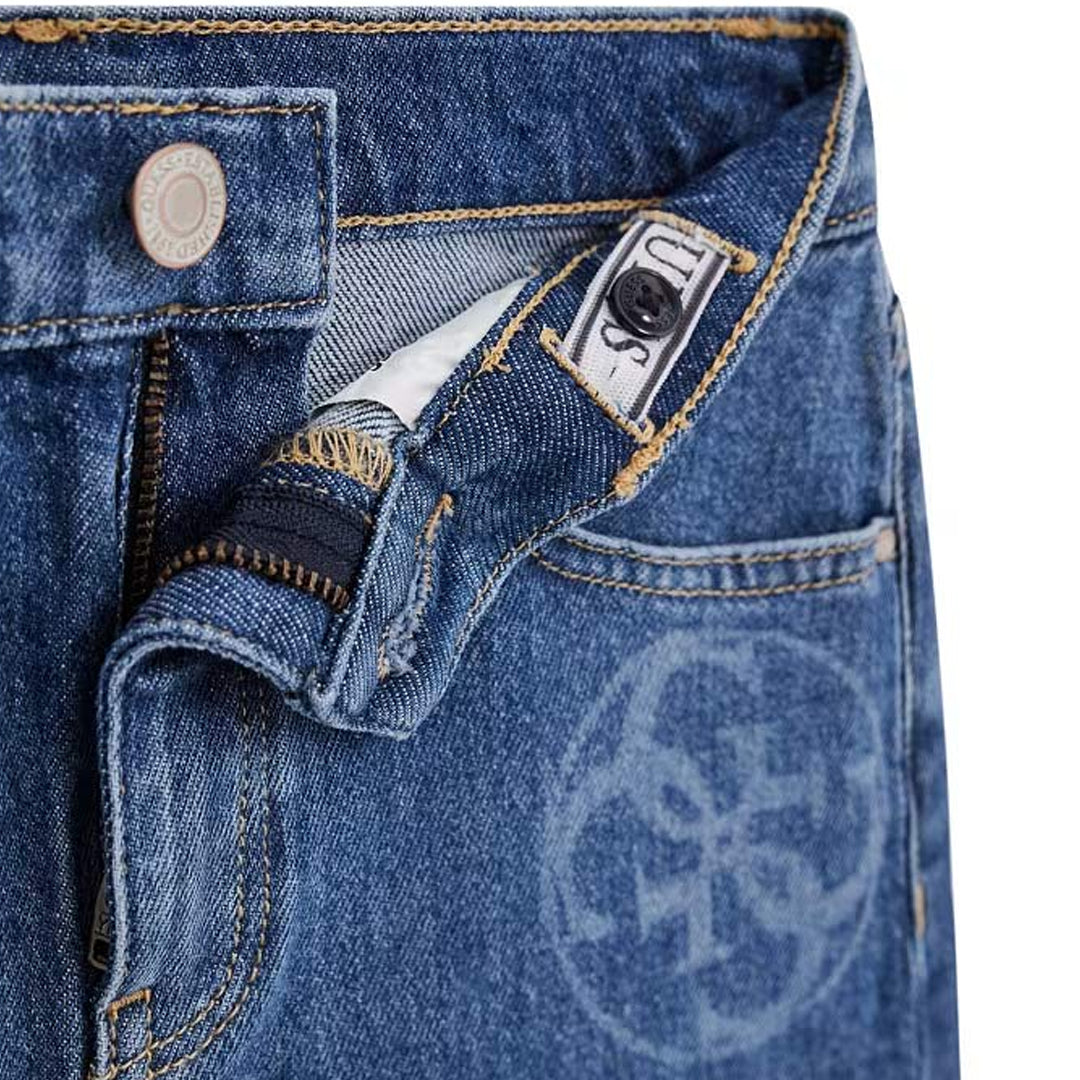 Fund GUESS COMFORT DENIM SKIRT