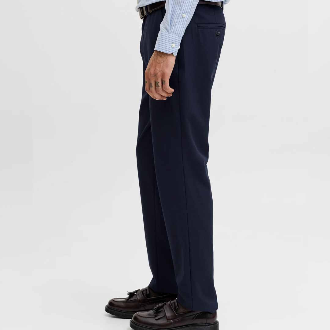 Pantallona Jack & Jones JPSTOLLIE CONNOR CHINO NOO