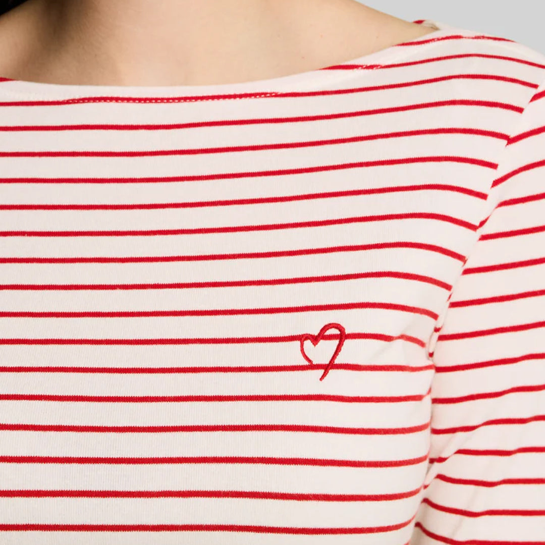 Bluzë Tom Tailor T-Shirt striped