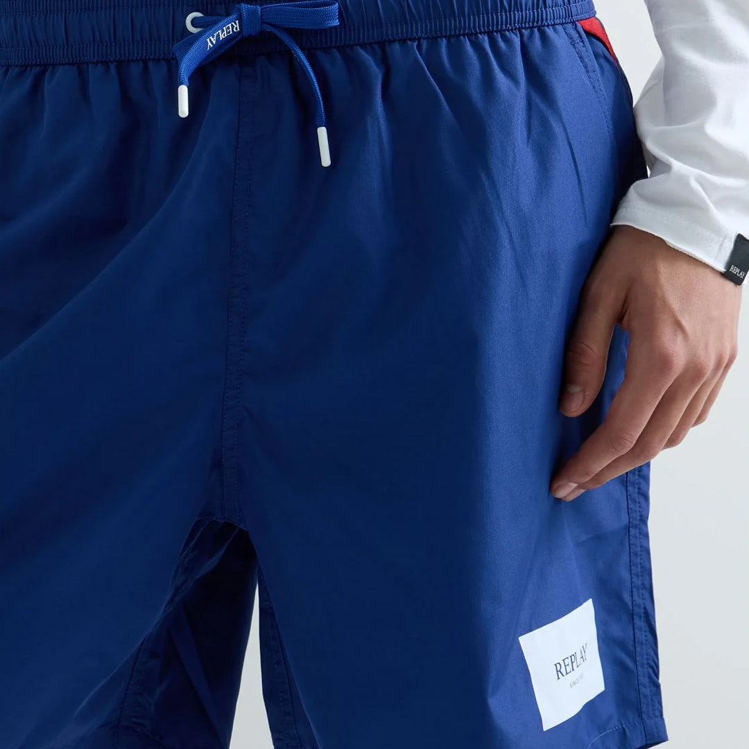 Shorce Replay RECYCLED BEACHWEAR FABRIC