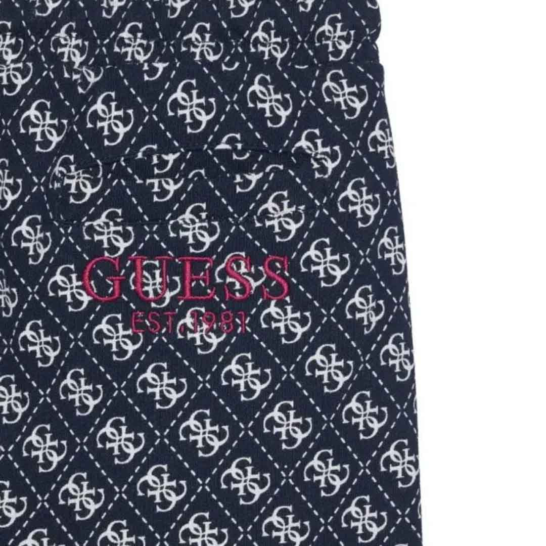 Trenerka të poshtme GUESS ACTIVE PANTS