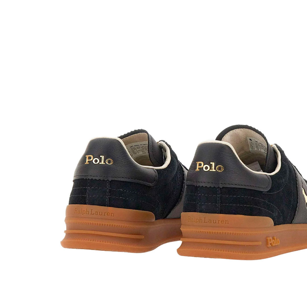 Patikë Ralph Lauren HRT AERA PP-SNEAKERS-LOW TOP L