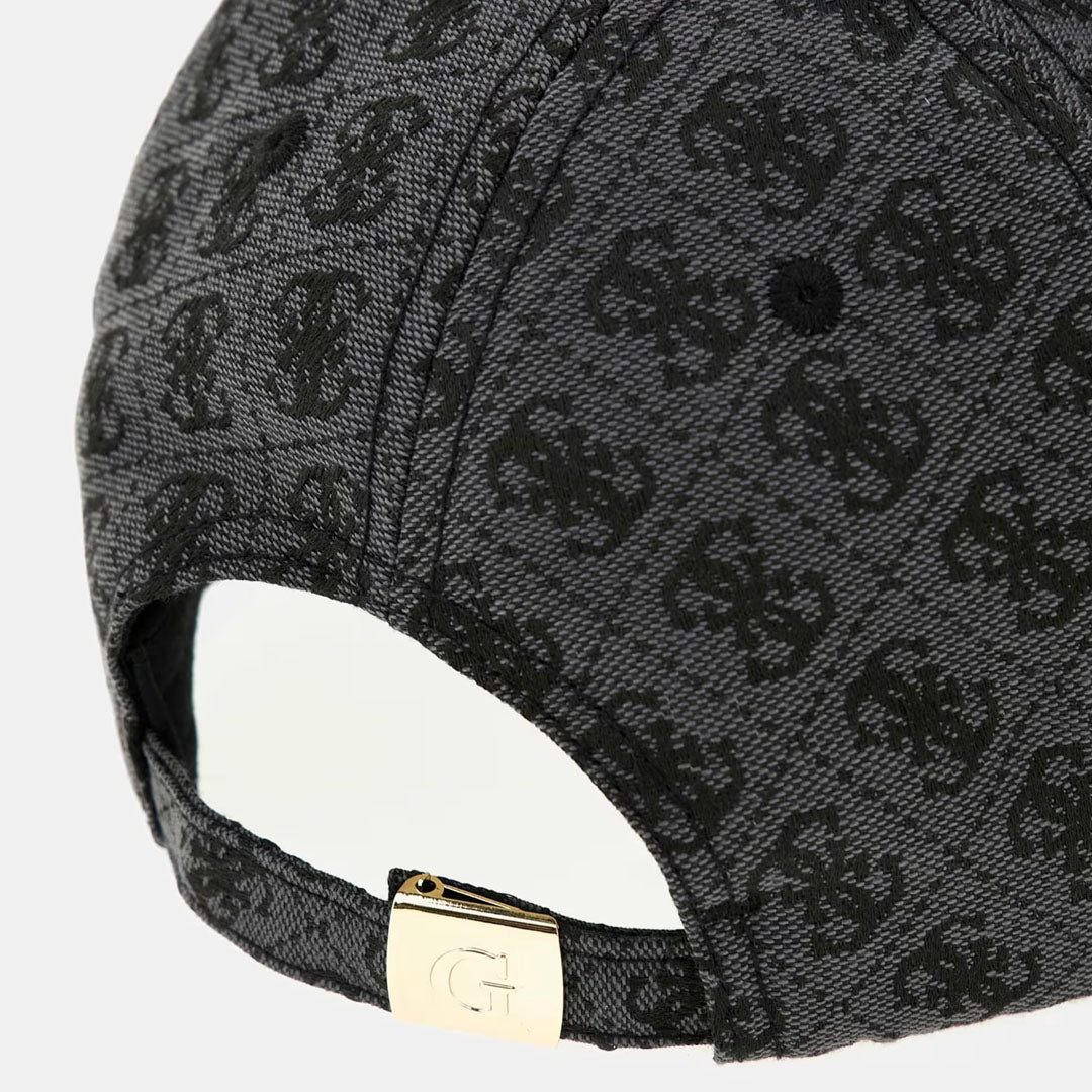 Kapelë GUESS KATYA BASEBALL CAP