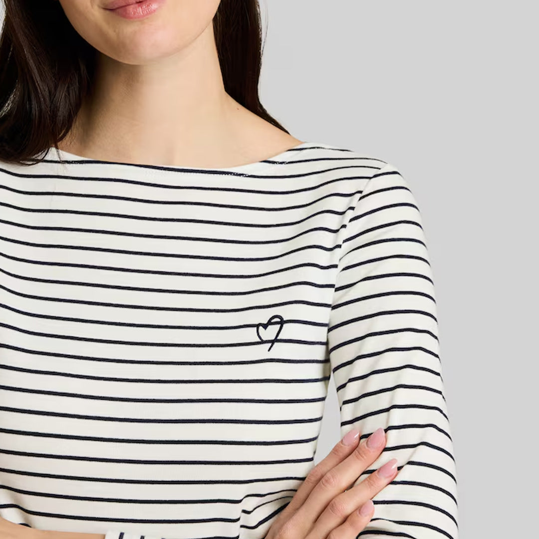 Bluzë Tom Tailor T-Shirt striped