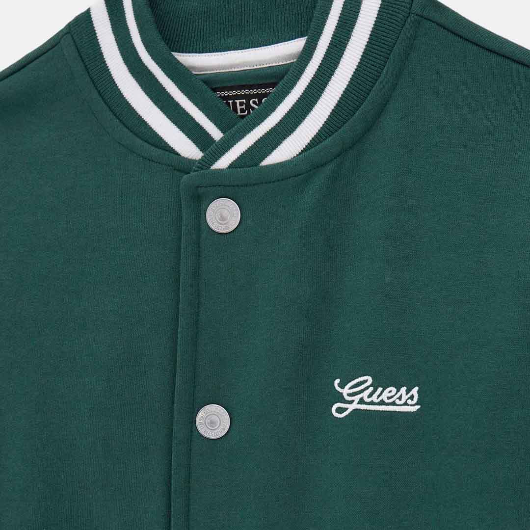 Duks GUESS BOMBER ACTIVE TOP
