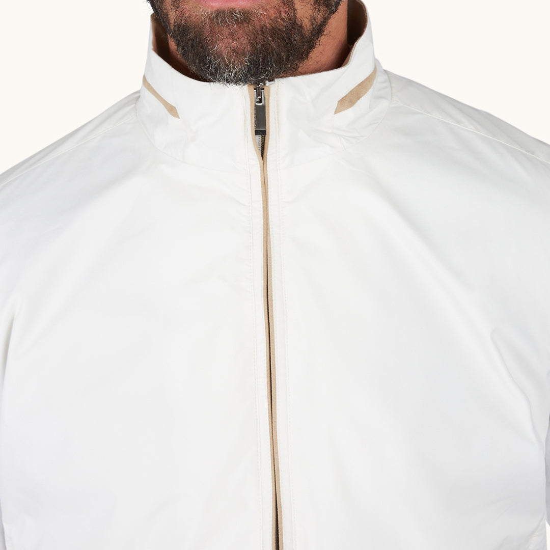 Jakne Paul & Shark HYBRID WOOL ZIP BLOUSON
