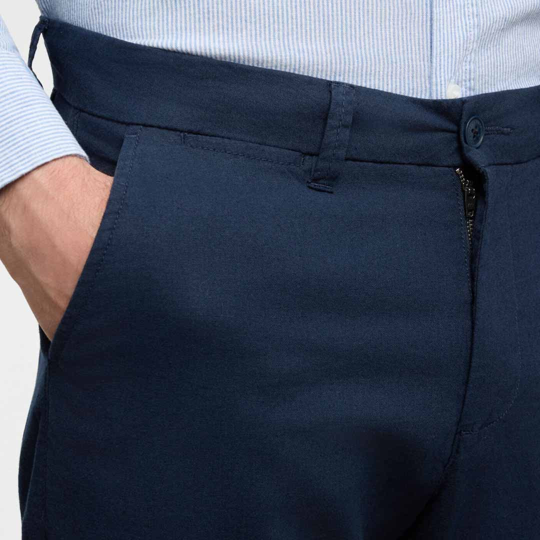 Pantallona Upim CHINO MISTO  BLACK IRIS