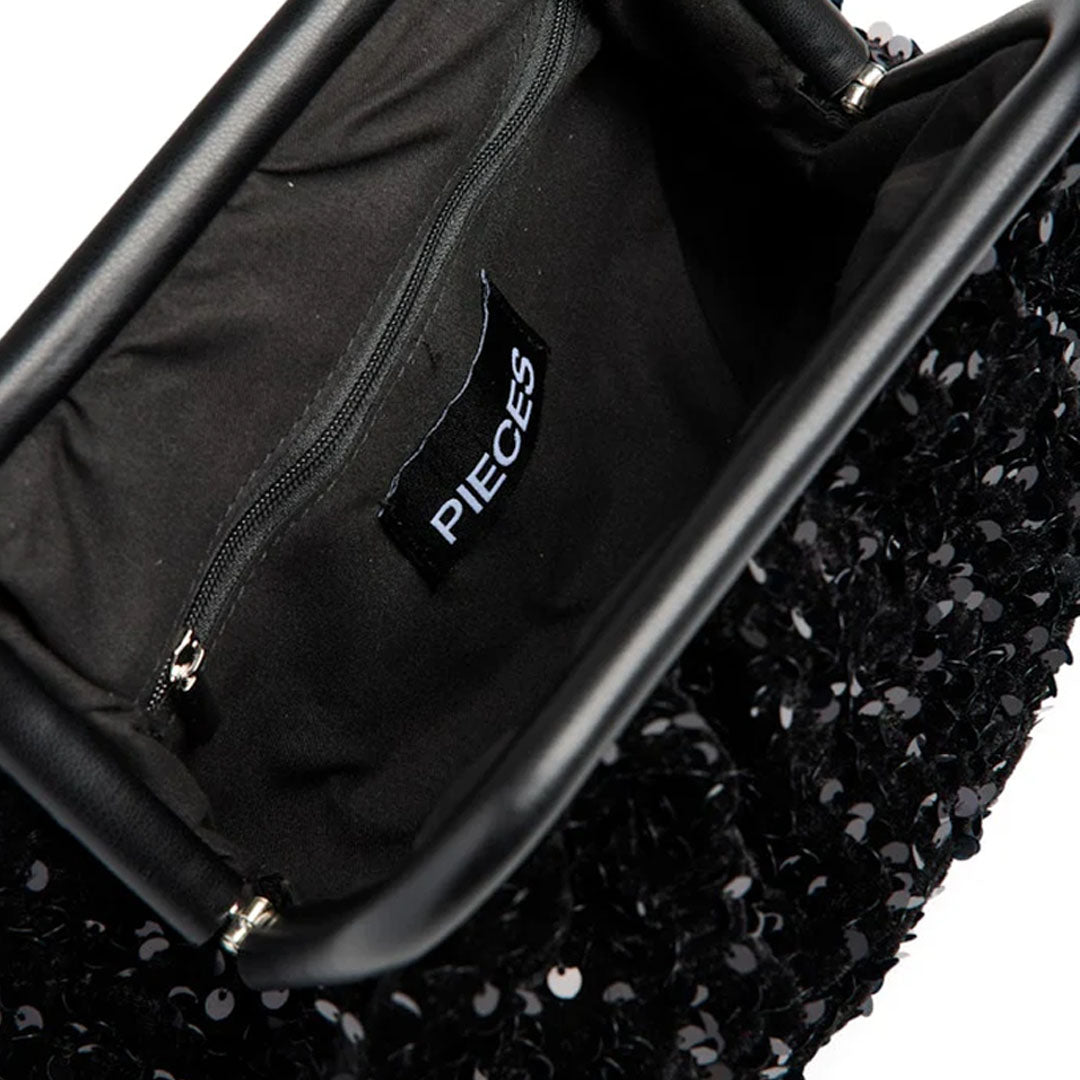 Qantë PIECES PCKAM SEQUINS CLUTCH BC 3