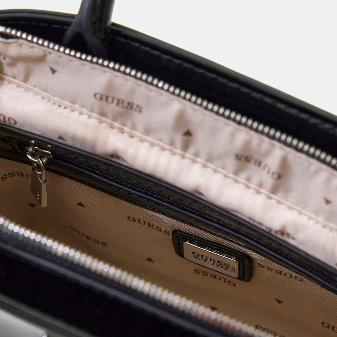 Qantë GUESS ARNELA MINI TOTE 3