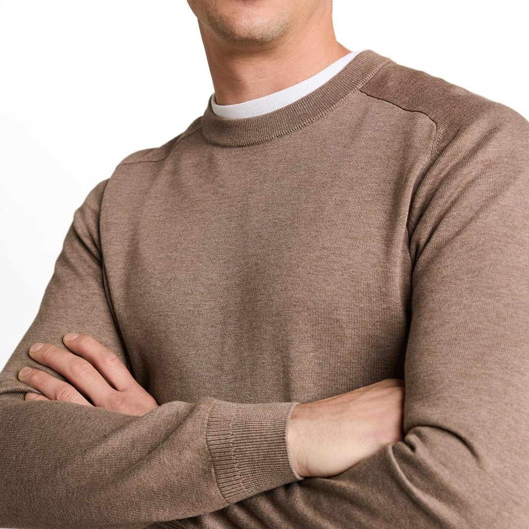 Bluzë Tom Tailor crew neck pullover w