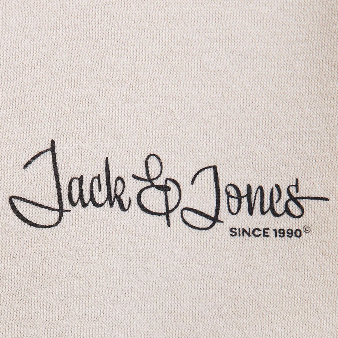 Duks JACK & JONES JJYUKI FRONT SWEAT HOOD