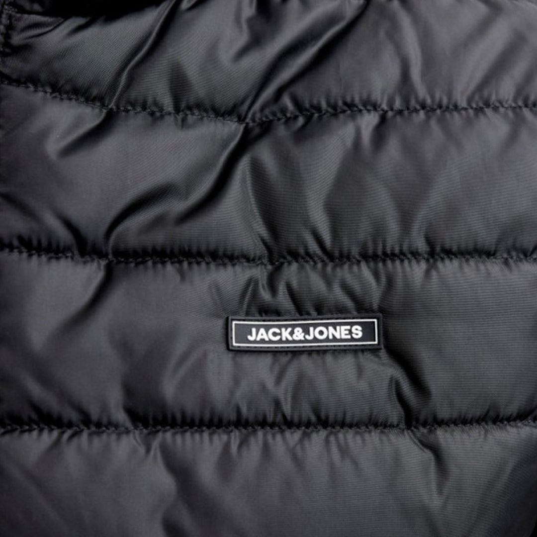 Jelek Jack & Jones JJELVIS LIGHT BODYWARMER COLLAR