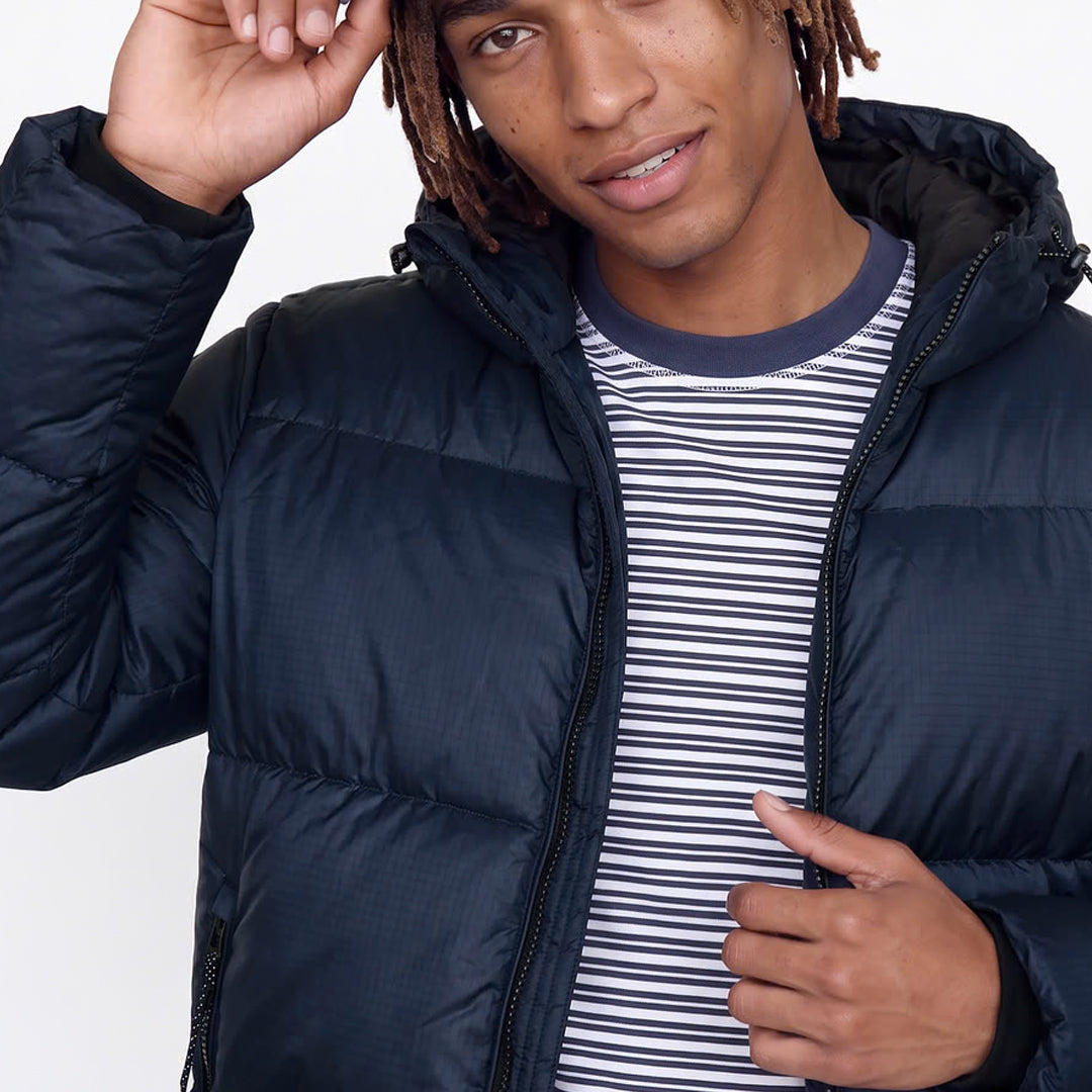 Jakne Jack & Jones JCOLEGACY RIBSTOP PUFFER JACKET
