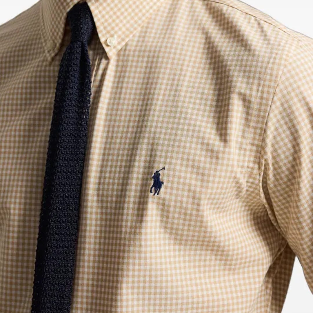 Këmishë Ralph Lauren CUBDPPCS-LONG SLEEVE-SPORT SHIRT