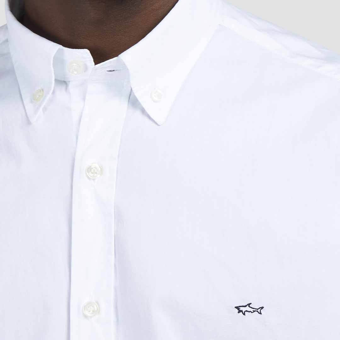 Këmishë Paul & Shark MENS WOVEN COTTON SHIRT