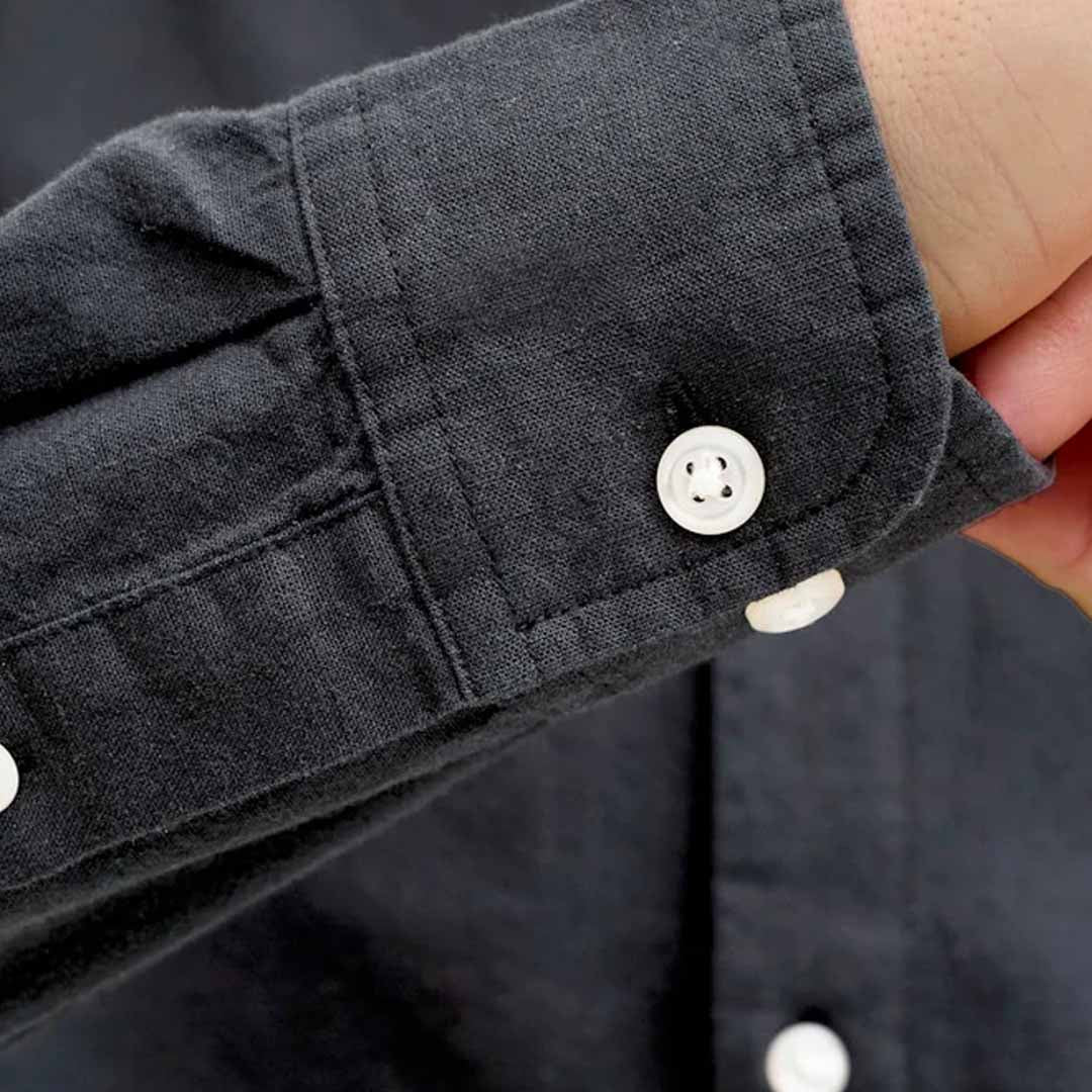 Këmishë Jack & Jones JJEBREEZE LINEN BLEND BAND SHIRT L/S SN