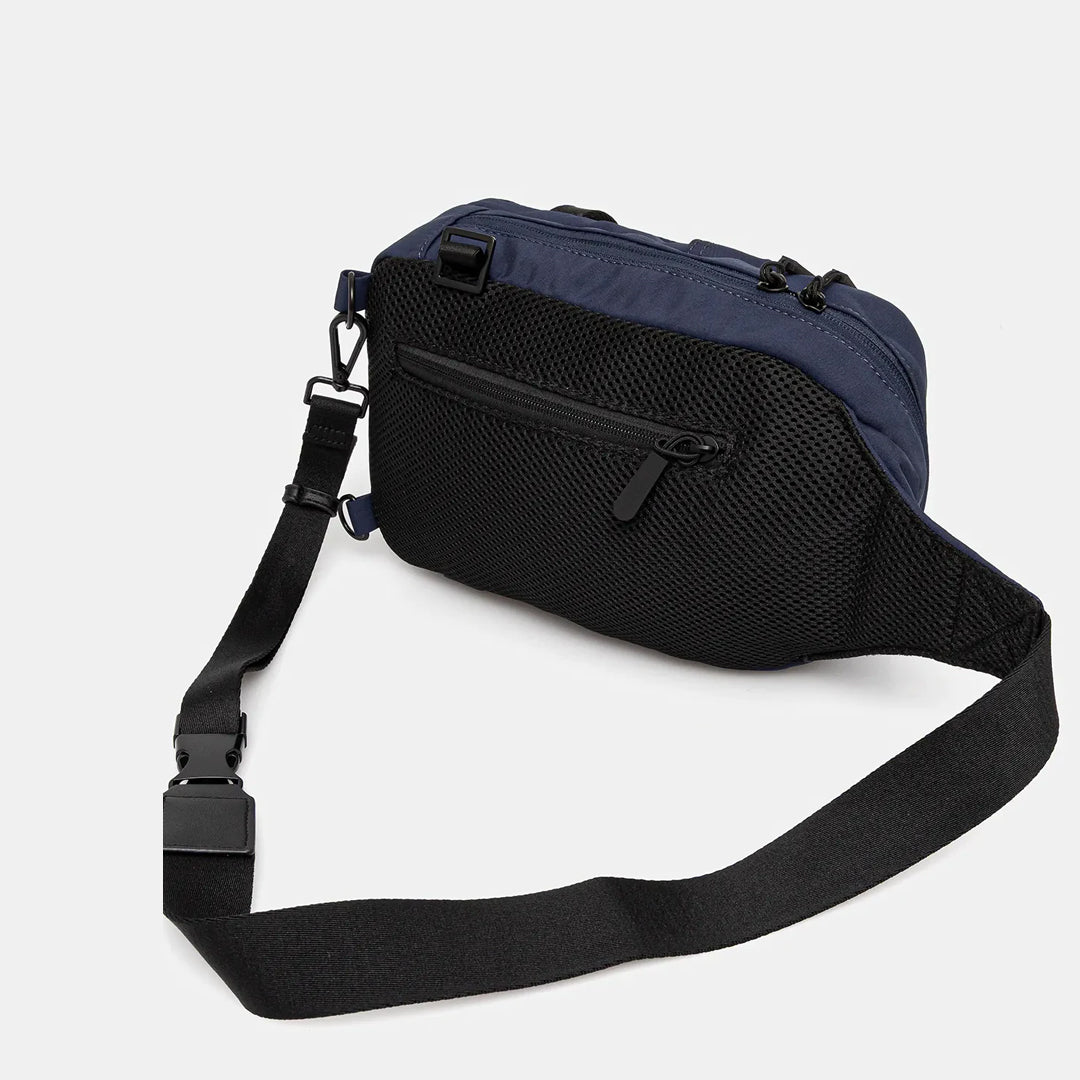 Qantë Paul & Shark MENS WOVEN PURSE 3