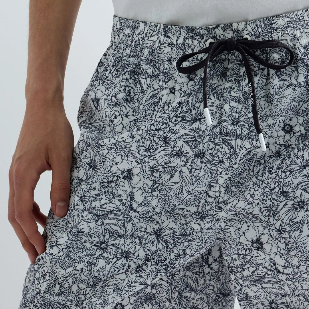 Shorce Replay RECYCLED BEACHWEAR FABRIC
