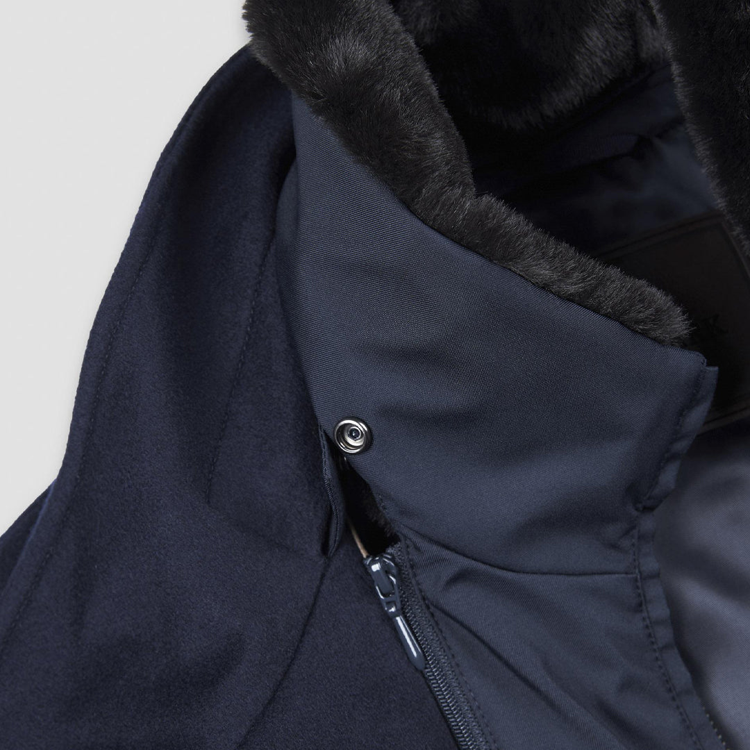 Jakne Paul & Shark CASHMERE CARCOAT
