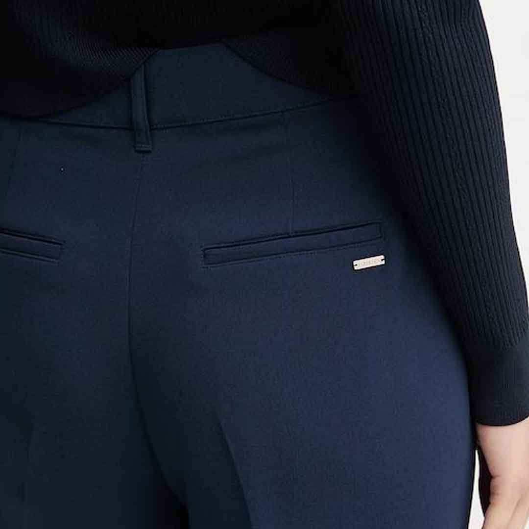 Pantallona GUESS THEOLINE PERFECT PAN
